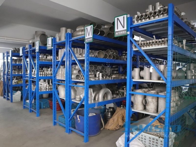 Zhejiang Seamless Pipe Co., Ltd. manufacturer production line