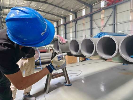 Zhejiang Seamless Pipe Co., Ltd.