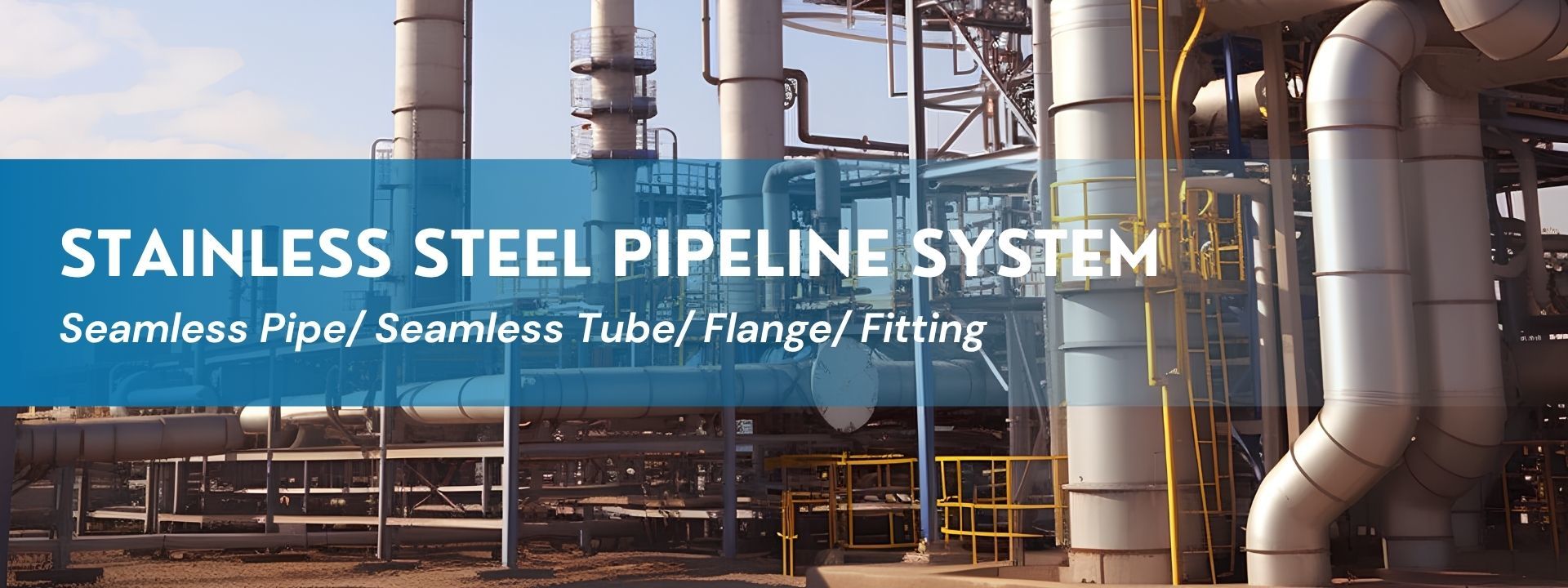 Quality Stainless Steel Seamless Pipe factory