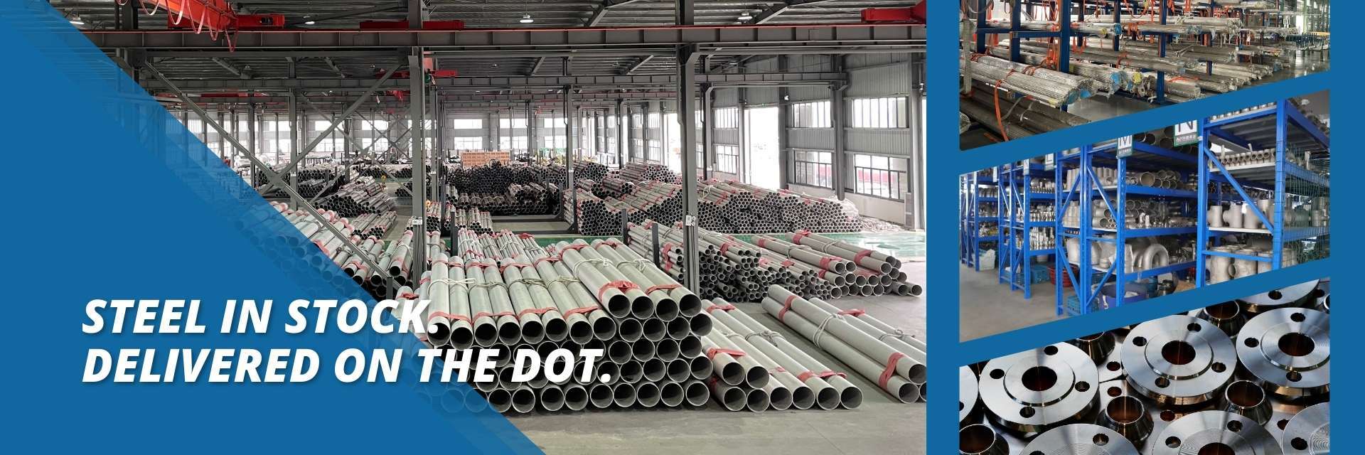 Chất lượng Dàn ống thép không gỉ nhà máy