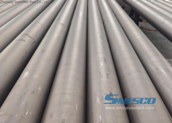 TP304L Seamless Pipe ASTM A312 Corrosion Resistant For Oil & Gas Industry