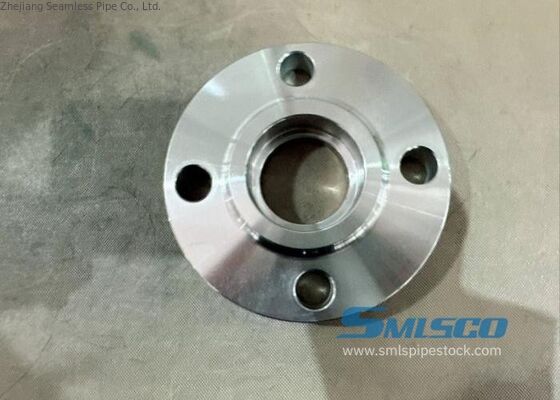 ASME B16.5 F310S Stainless Steel Forged Flange Socket Weld Flange Class 150 RF