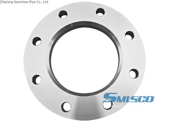 Loose ASTM A182 F316L Stainless Steel Flange PN16 DN150 Corrosion Resistant