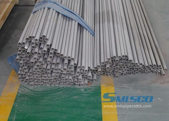ASTM A213 316 316L Thin Wall Seamless Tube Manufacturer