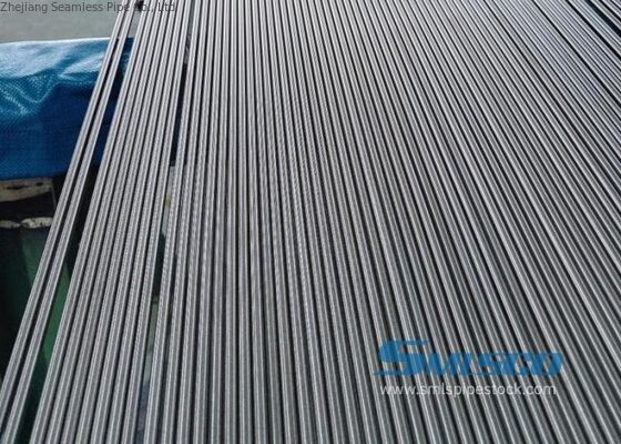 Stainless Steel 347H Seamless Tube for High Temperature Pressure Systems