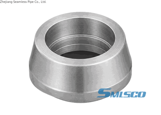 ASME B16.11 F304L Stainless Steel Socket Weld Outlet Sockolet NPS 2
