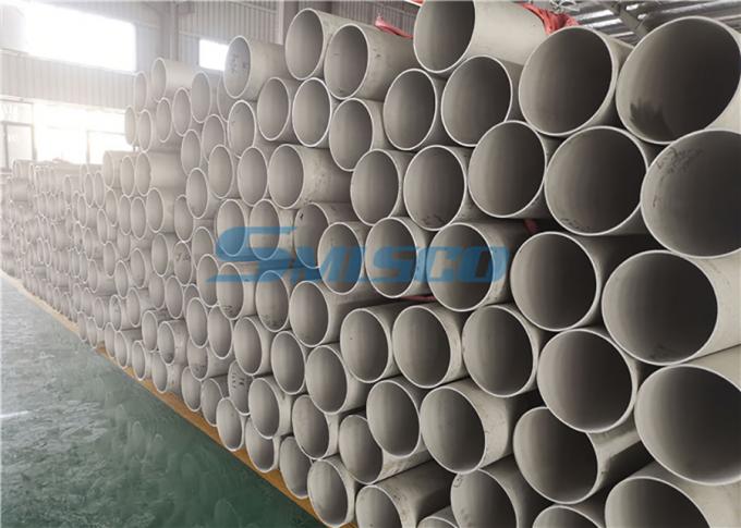 latest company news about Storage and transportation of stainless steel seamless pipes  1