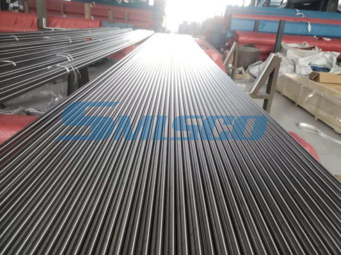 latest company news about Applications of Seamless Stainless Steel Pipes  0